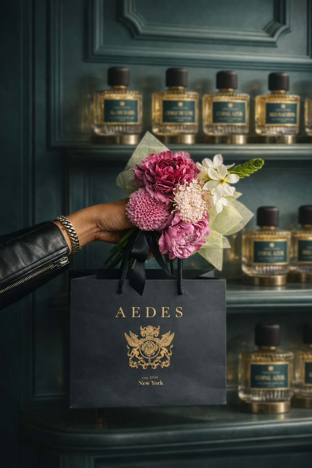 Fragrance Day at Aedes Perfumery