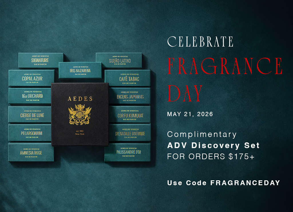 ADV DISCOVERY SET FOR FRAGRANCE DAY