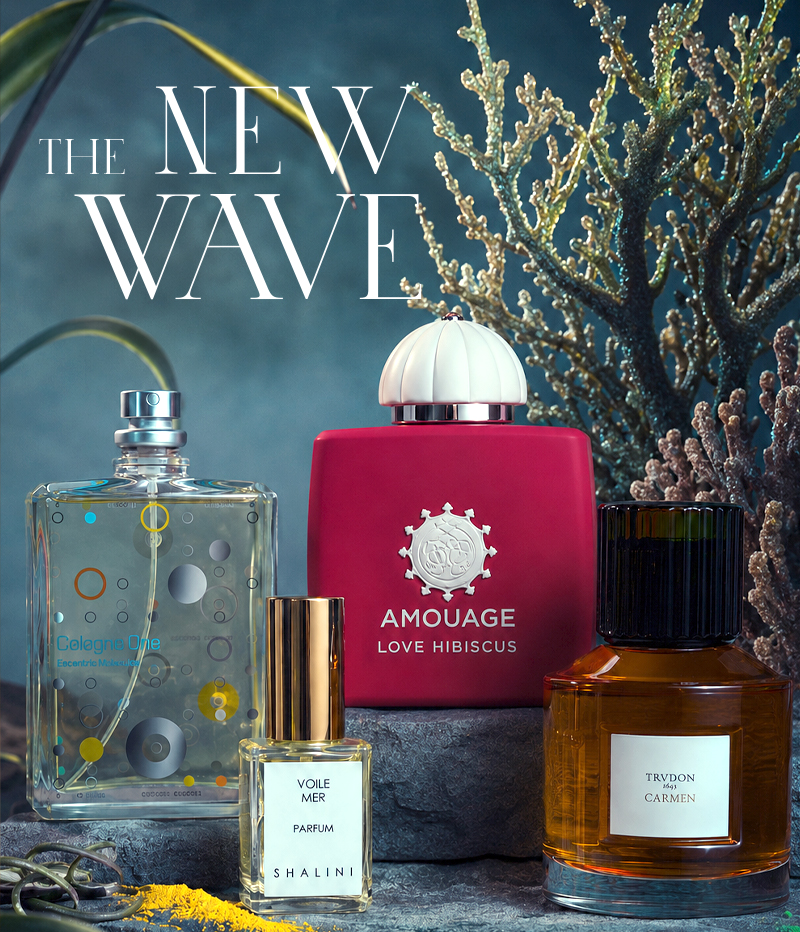 The new Wave - May 26 Arrivals at Aedes