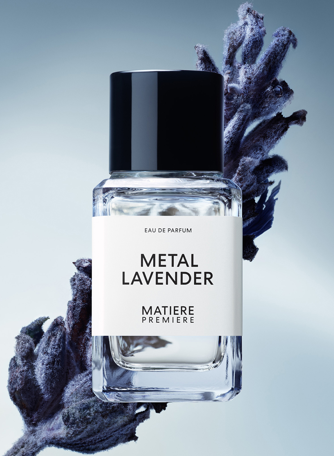 Metal Lavender - EdP by Matiere Premiere