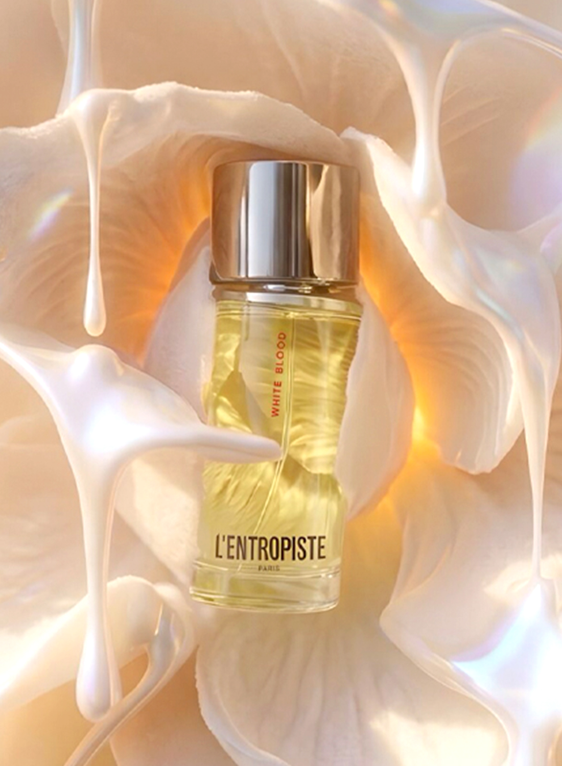 White Blood - EdP by L'Entropiste