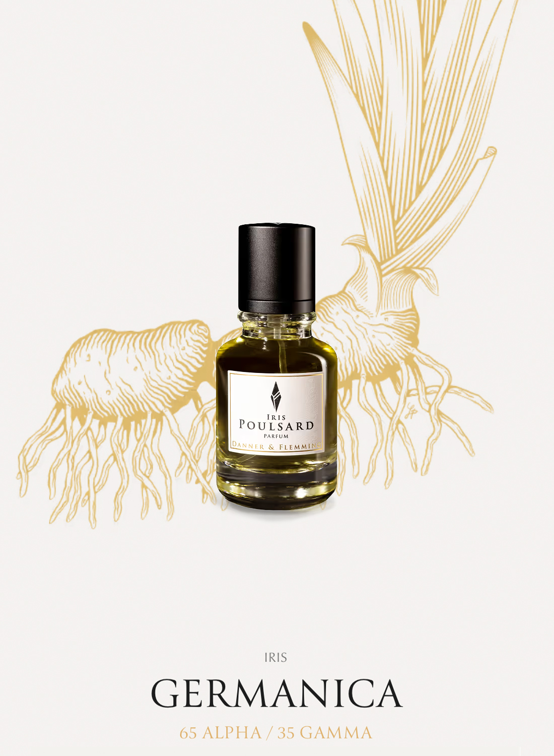 Iris Poulsard by Danner & Flemming