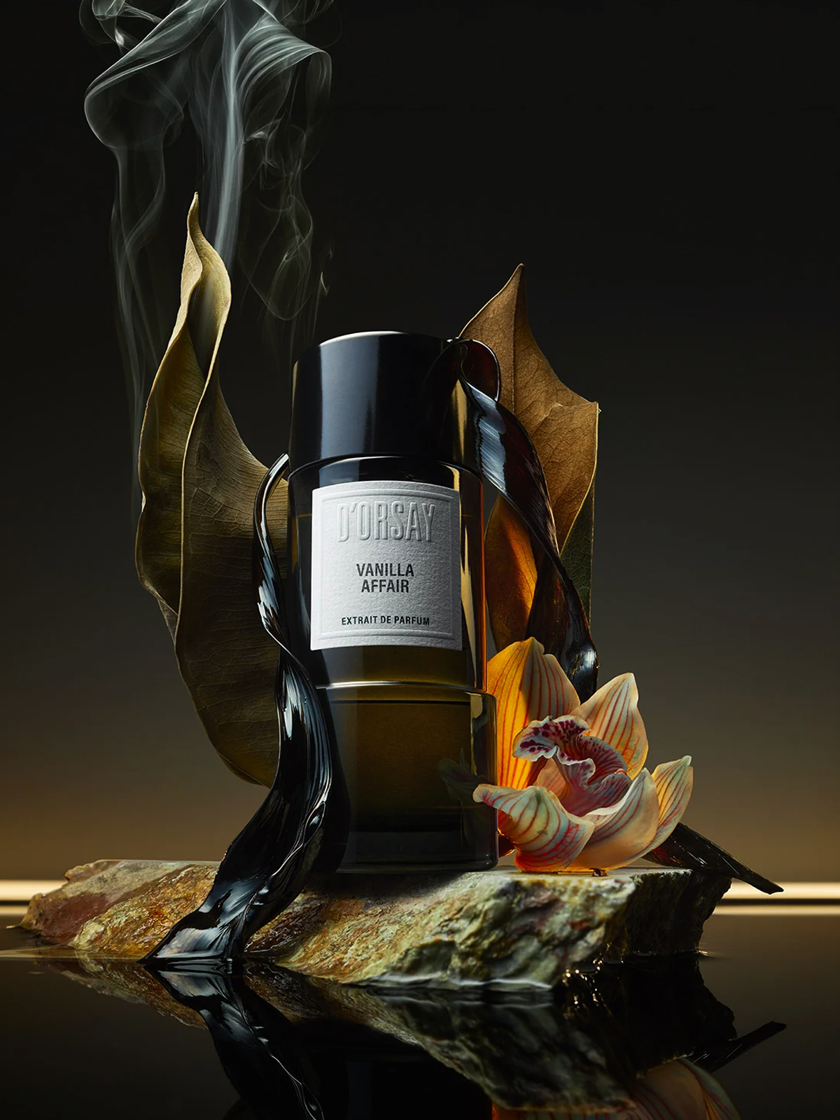 New! Vanilla Affair Extrait de Parfum by D'Orsay