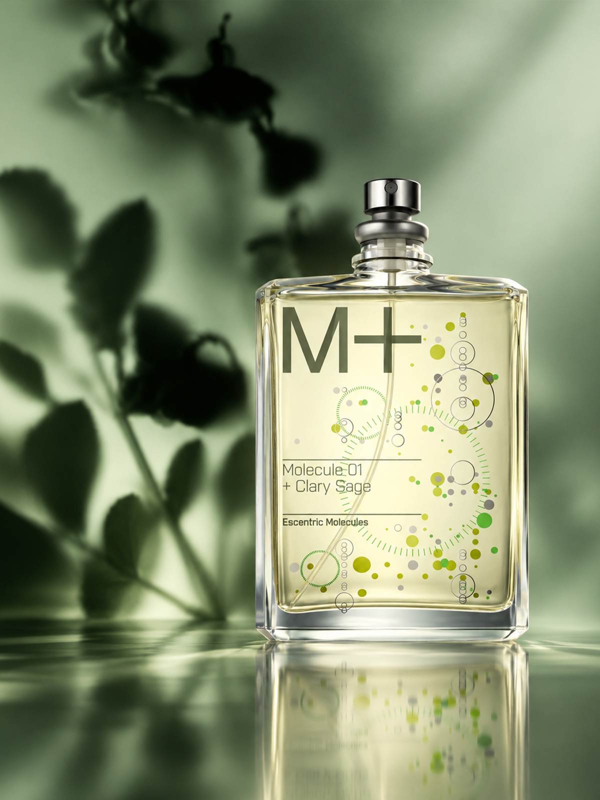 New! Molecule 01 + Clary Sage EdT