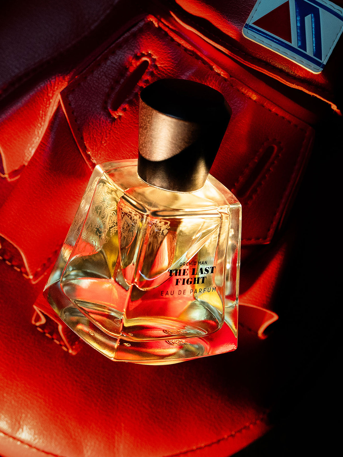 New! Orchid Man The Last Fight by Frapin
