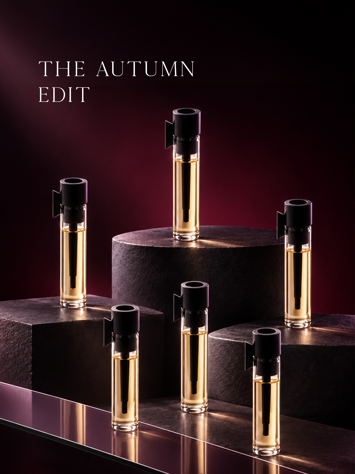 The Autumn Edit Sample Discovery Set